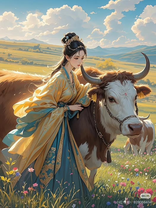 LINH DỤC QUẬN CHÚA