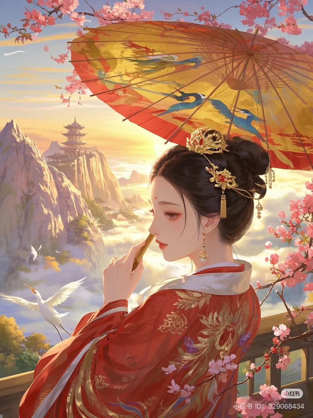 HOÀNG HẬU NGỐC NGHẾCH CỦA SỞ QUỐC