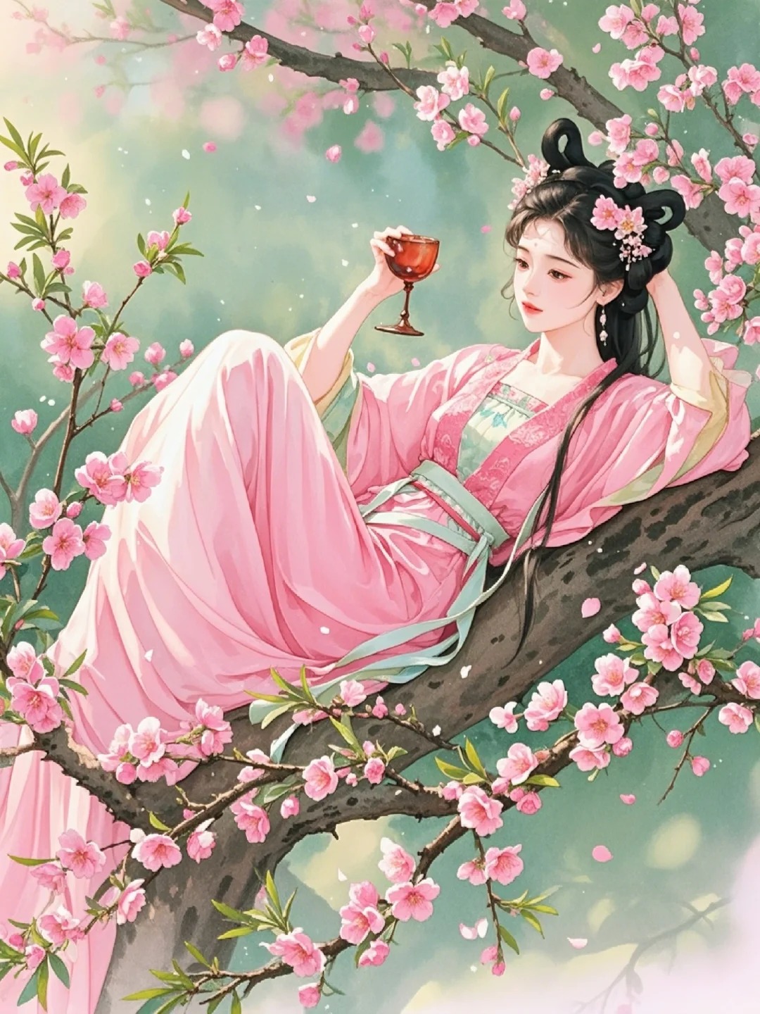 TRUYỀN NHÂN CỦA THÁNH NỮ MIÊU CƯƠNG