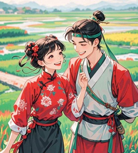 HÔN ƯỚC CỦA GIANG VU