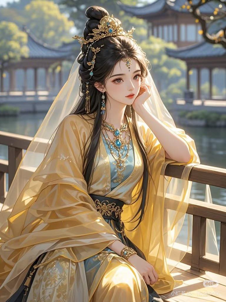 TRUYỀN TĨNH PHI THỊ TẨM