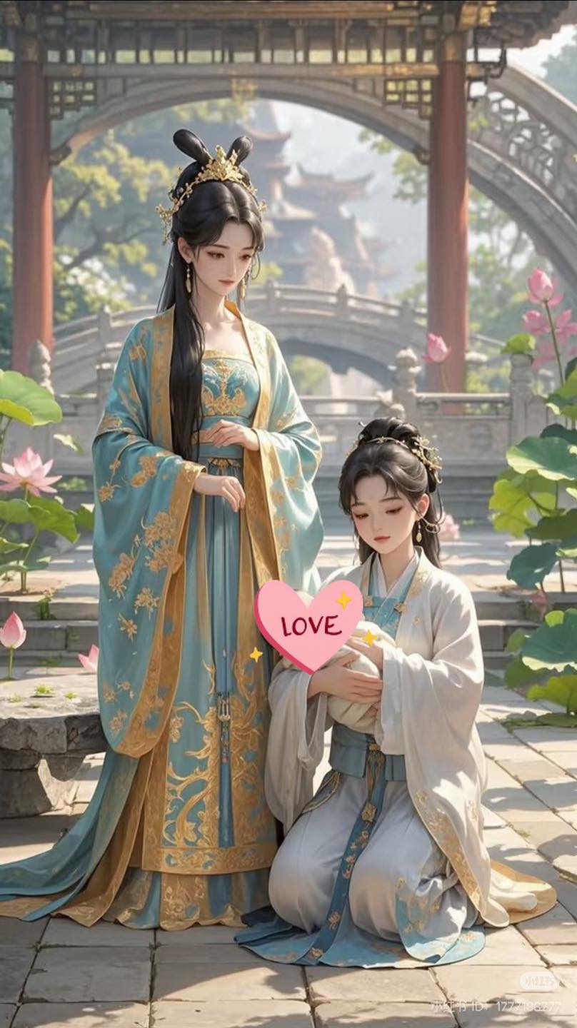 LÃO NƯƠNG LÀ ĐẠI TRƯỞNG CÔNG CHÚA