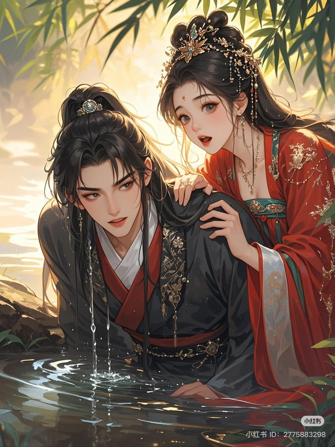 THÊ TỬ ĐẠI QUÂN