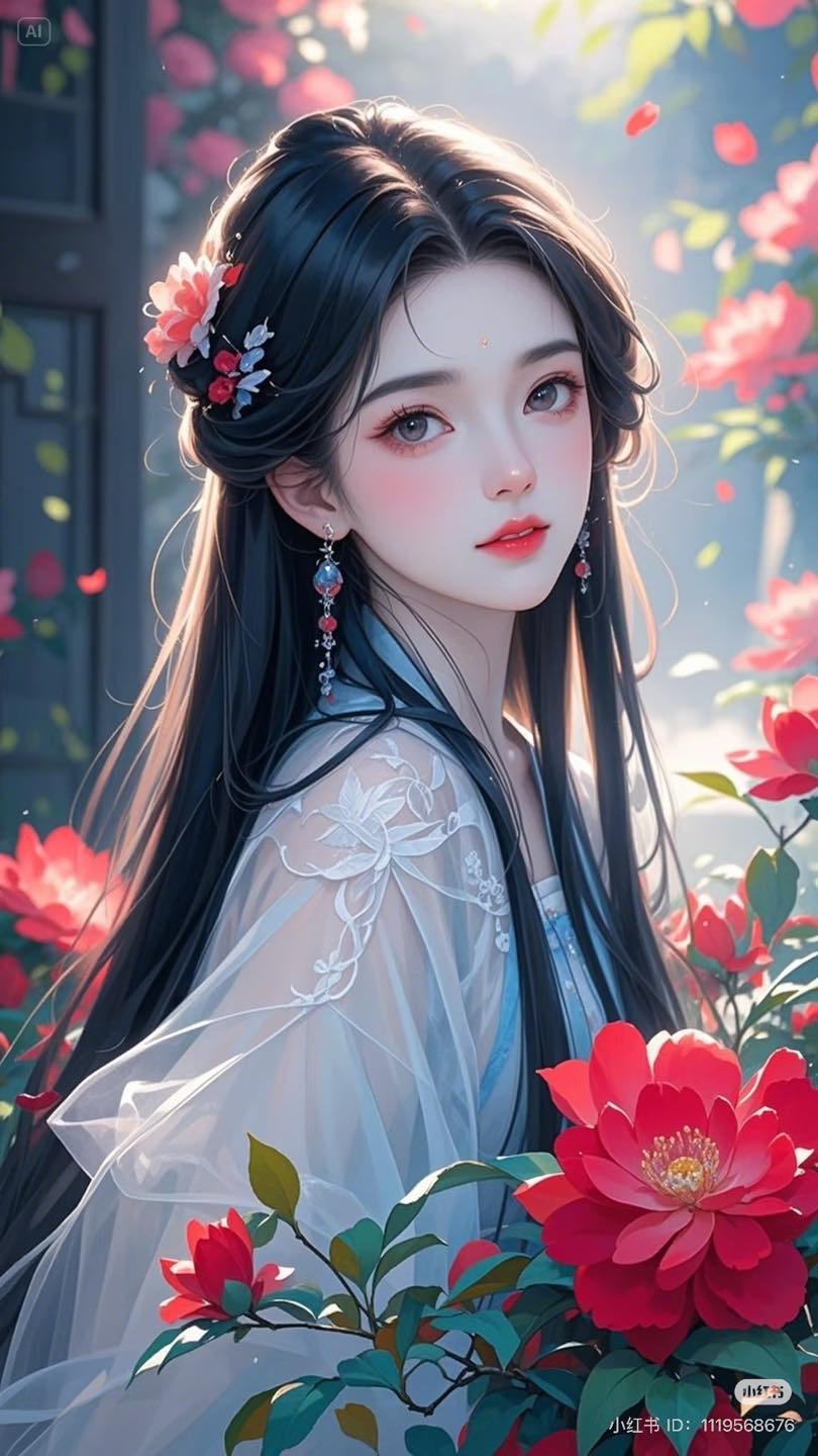 NGƯỜI CON GÁI TỪ TÚY XUÂN LÂU