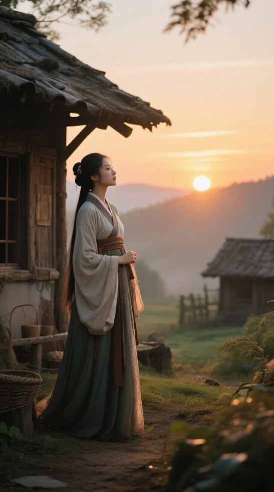 NỮ TỬ MỆNH TIỆN VÀ THÁM HOA LANG