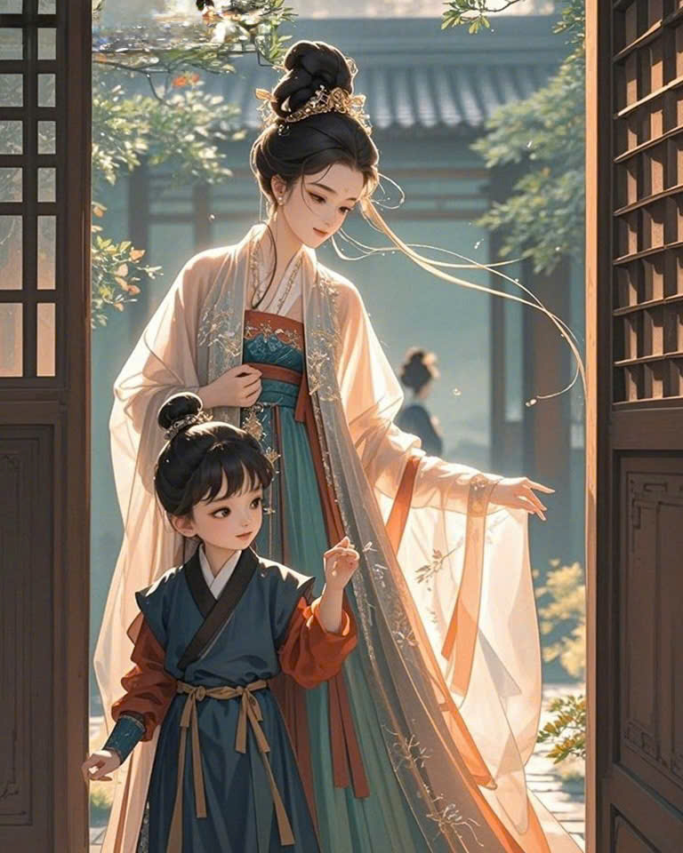 GẢ CHO TRẤN BẮC HẦU