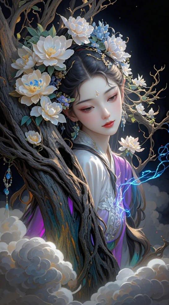 THẦN NỮ VÔ DANH