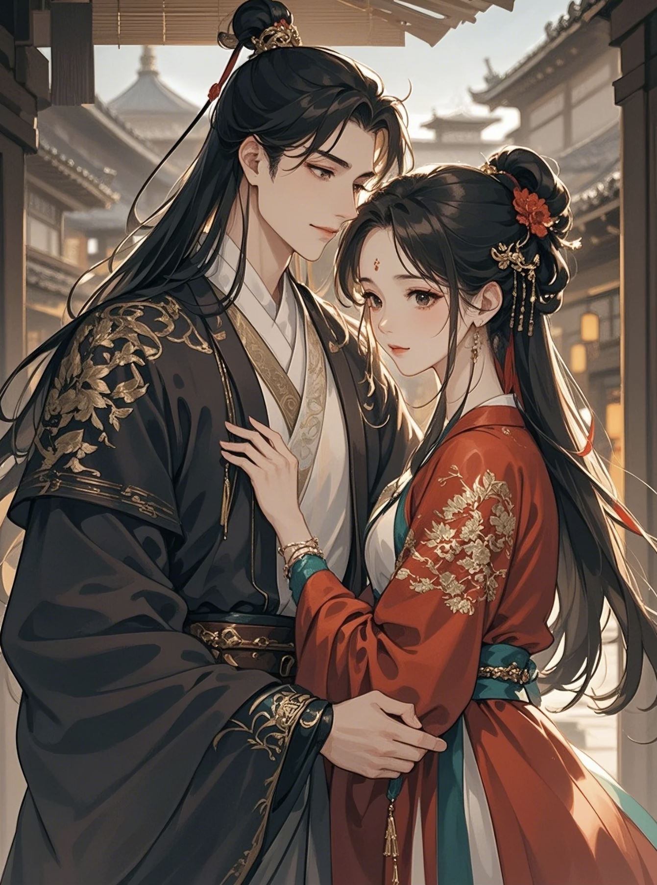 NỮ TƯỚNG QUÂN MUỐN HÒA LY