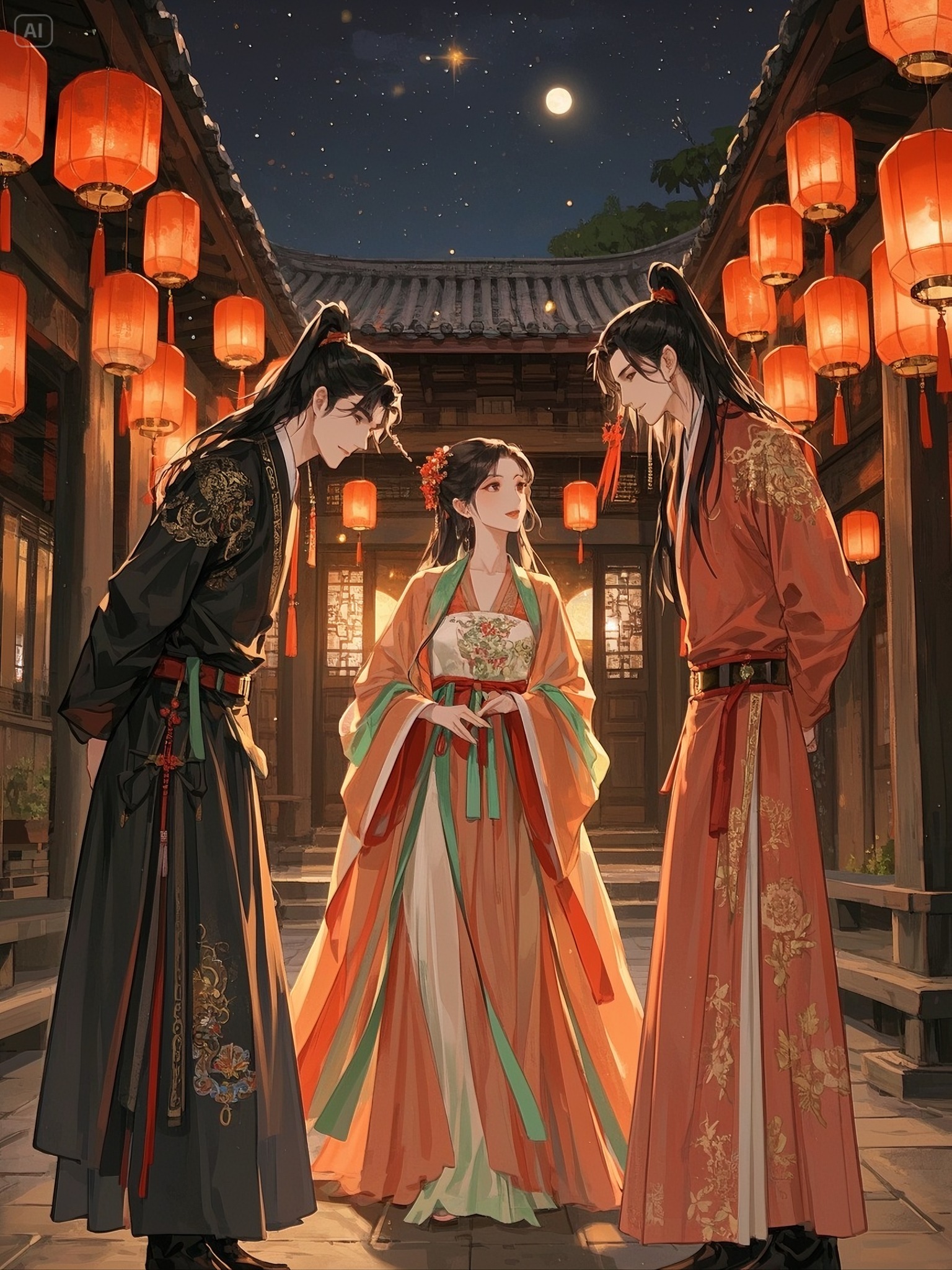 VỊ ĐẠI TẨU CỦA PHU QUÂN