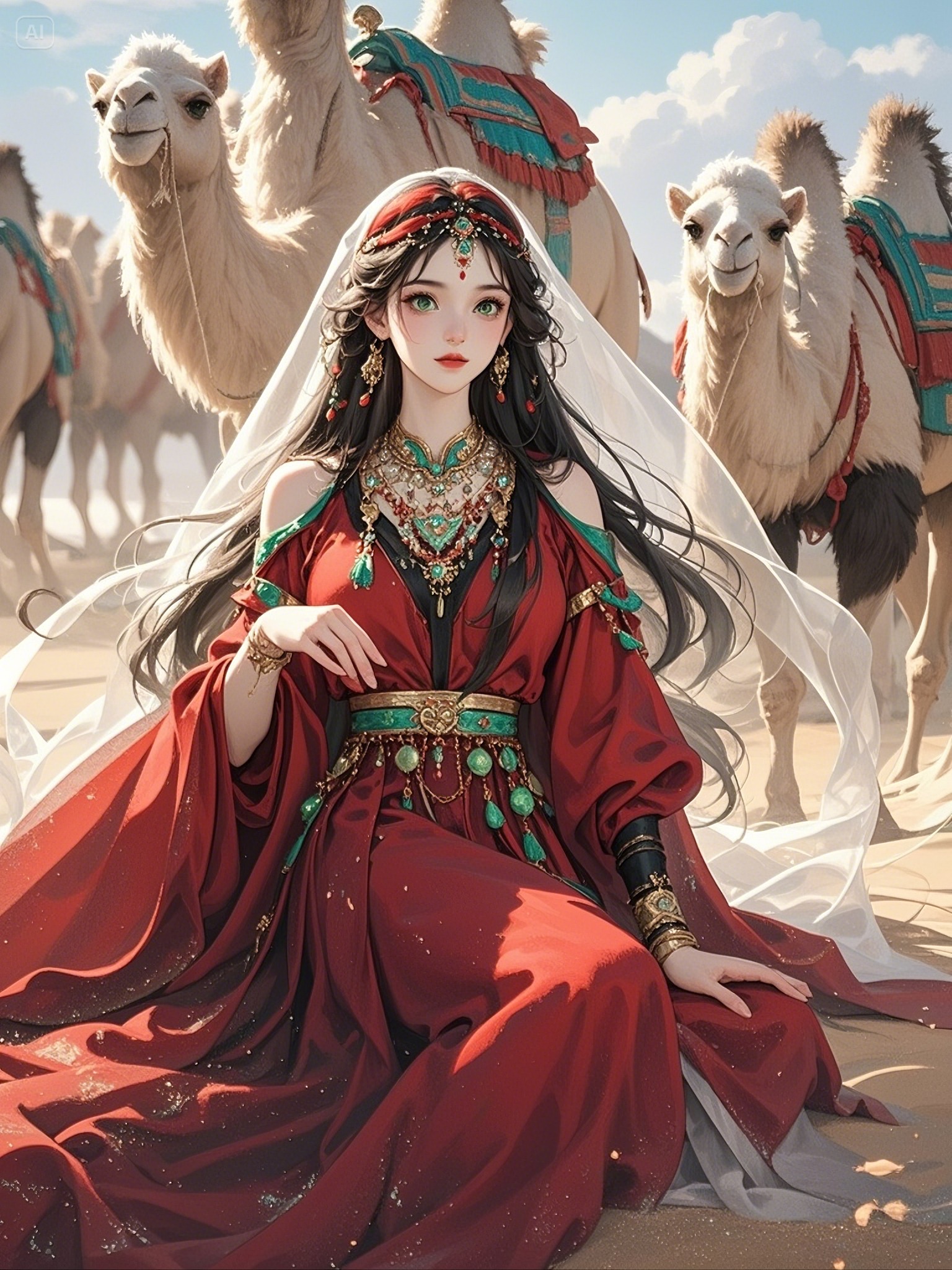 CÔNG CHÚA NÓI CHẬM