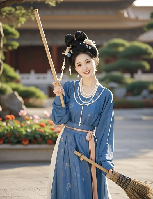 BLOGGER XUYÊN THÀNH TRÂN PHI