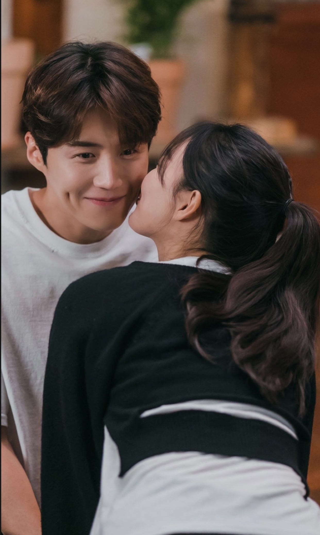 CẦN CÂU TÌNH YÊU