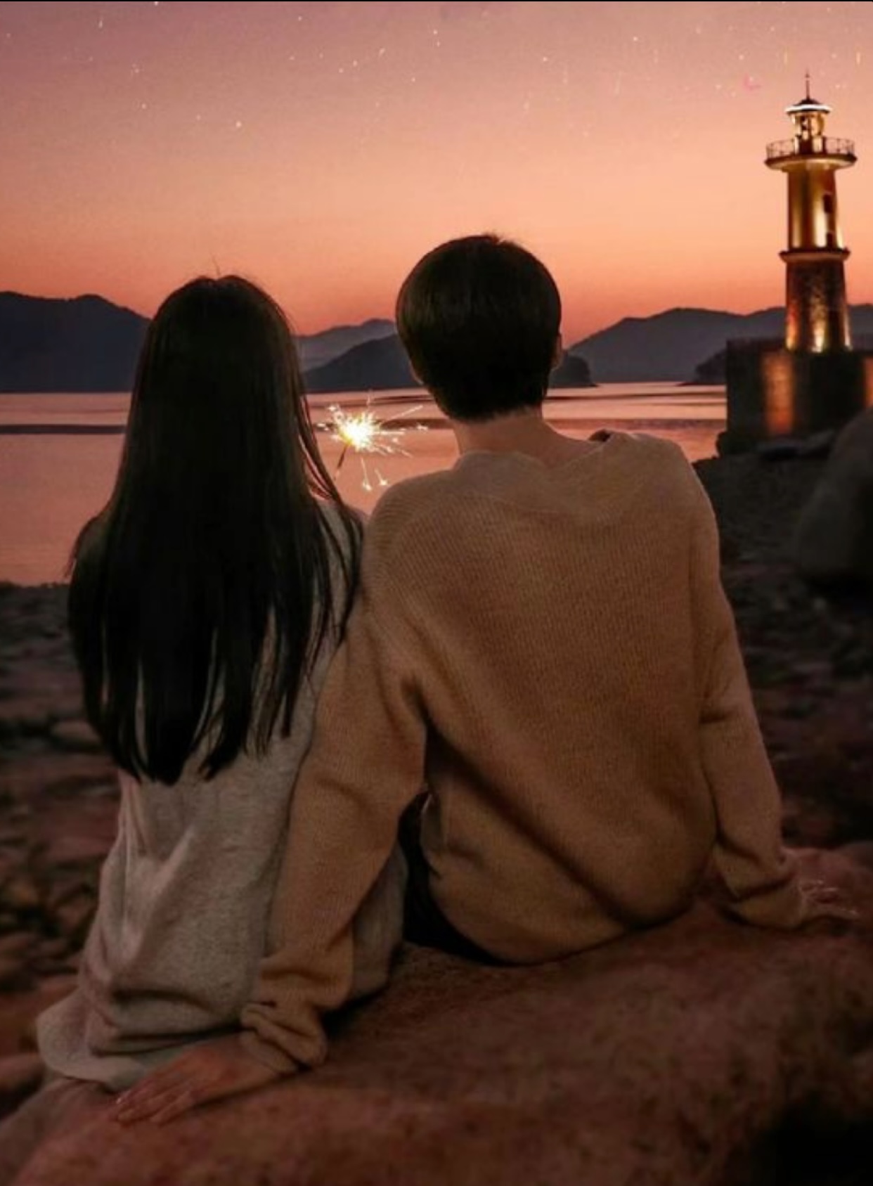 CHỒNG RA NƯỚC NGOÀI SINH CON CÙNG BẠCH NGUYỆT QUANG