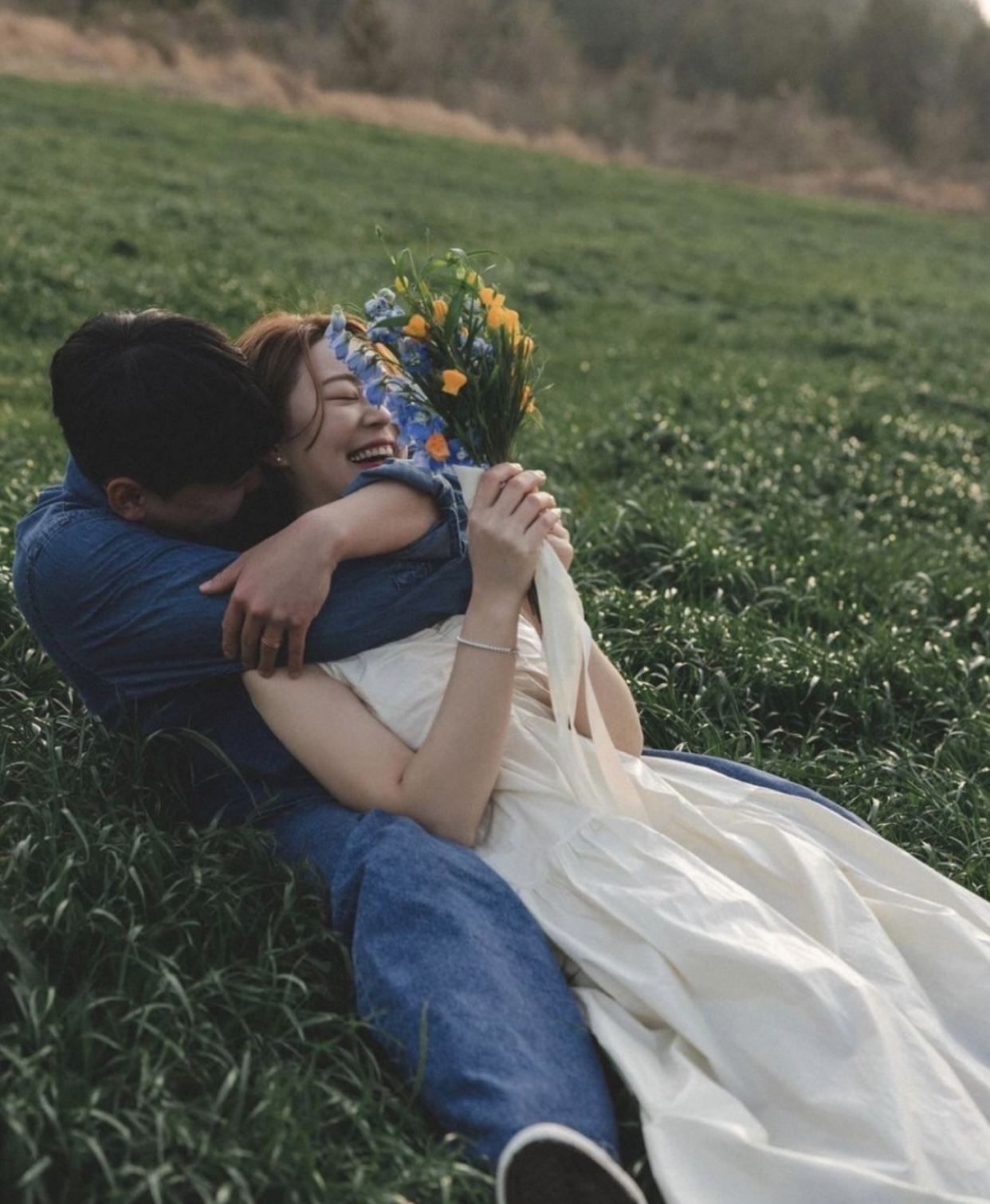 CHỒNG LIÊN HÔN NGHE ĐƯỢC TIẾNG LÒNG CỦA TÔI