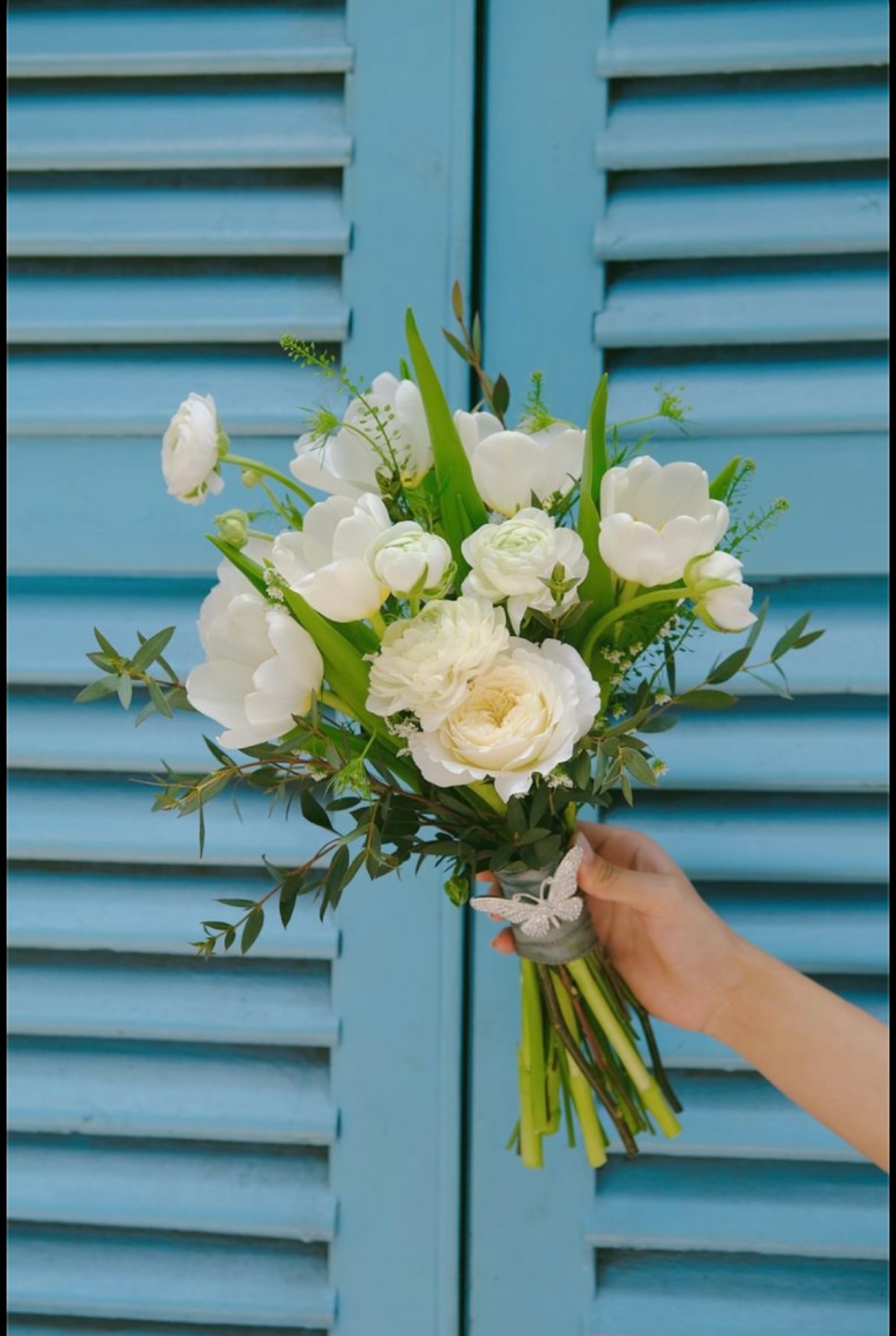 TRỌNG SINH TRỞ LẠI TÔI TÌM ĐƯỢC TÌNH YÊU ĐÍCH THỰC