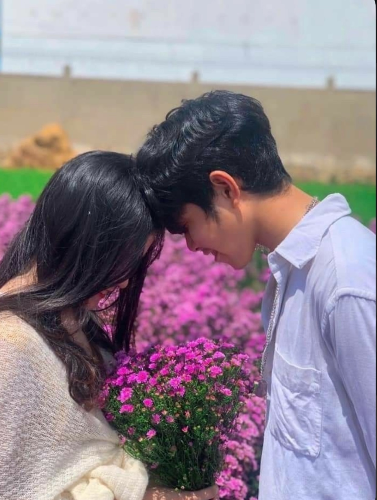 ANH LÀ GIẤC MỘNG ĐỜI EM