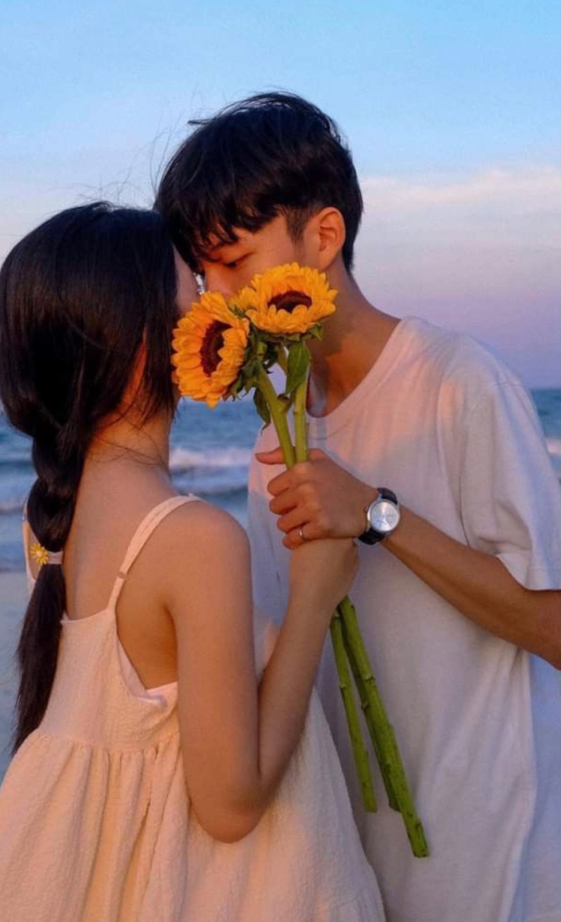 PHÓ TỪ LÀ BẠN TRAI TÔI