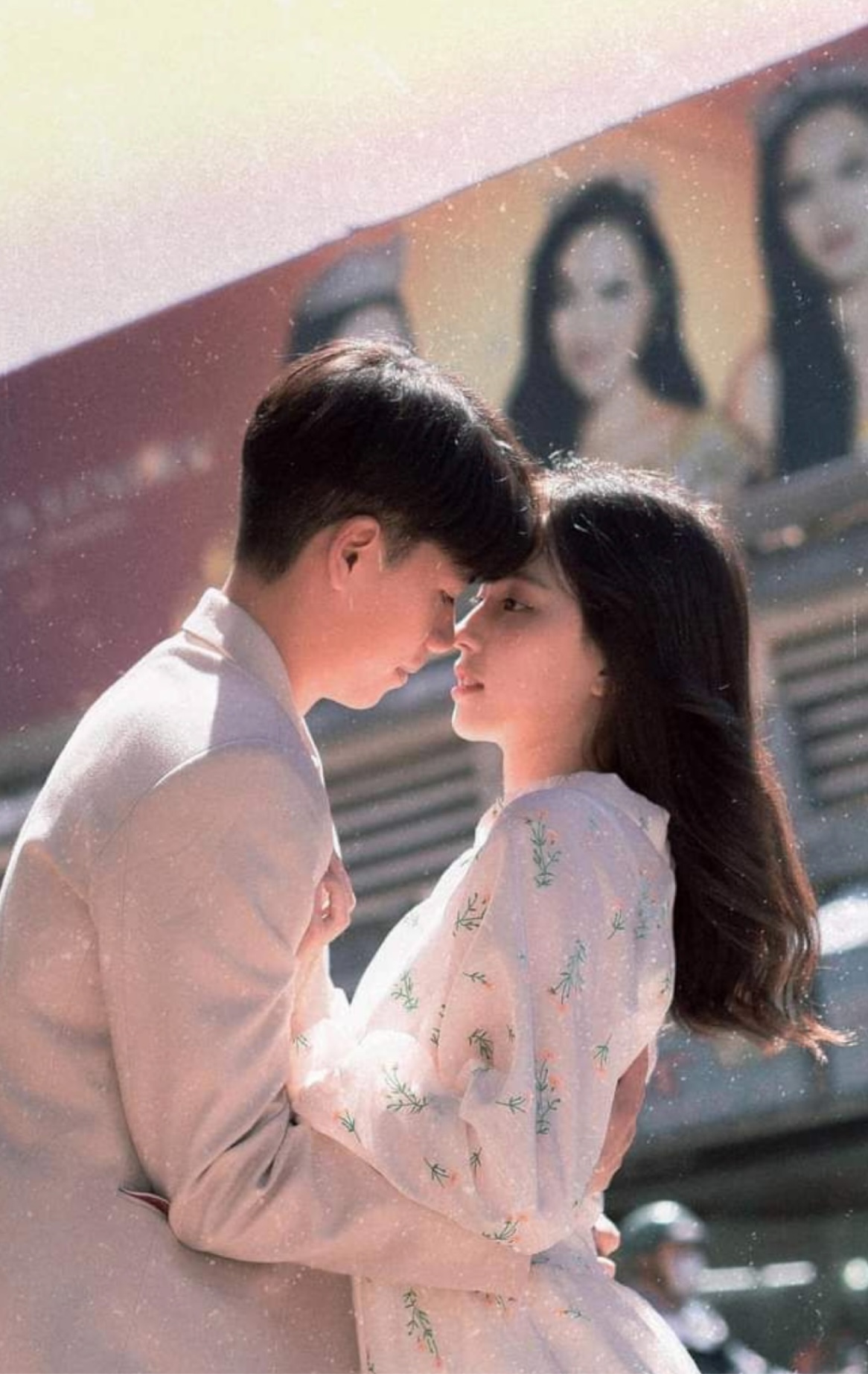 BÉN DUYÊN VỚI BẠN THÂN CỦA ANH TRAI