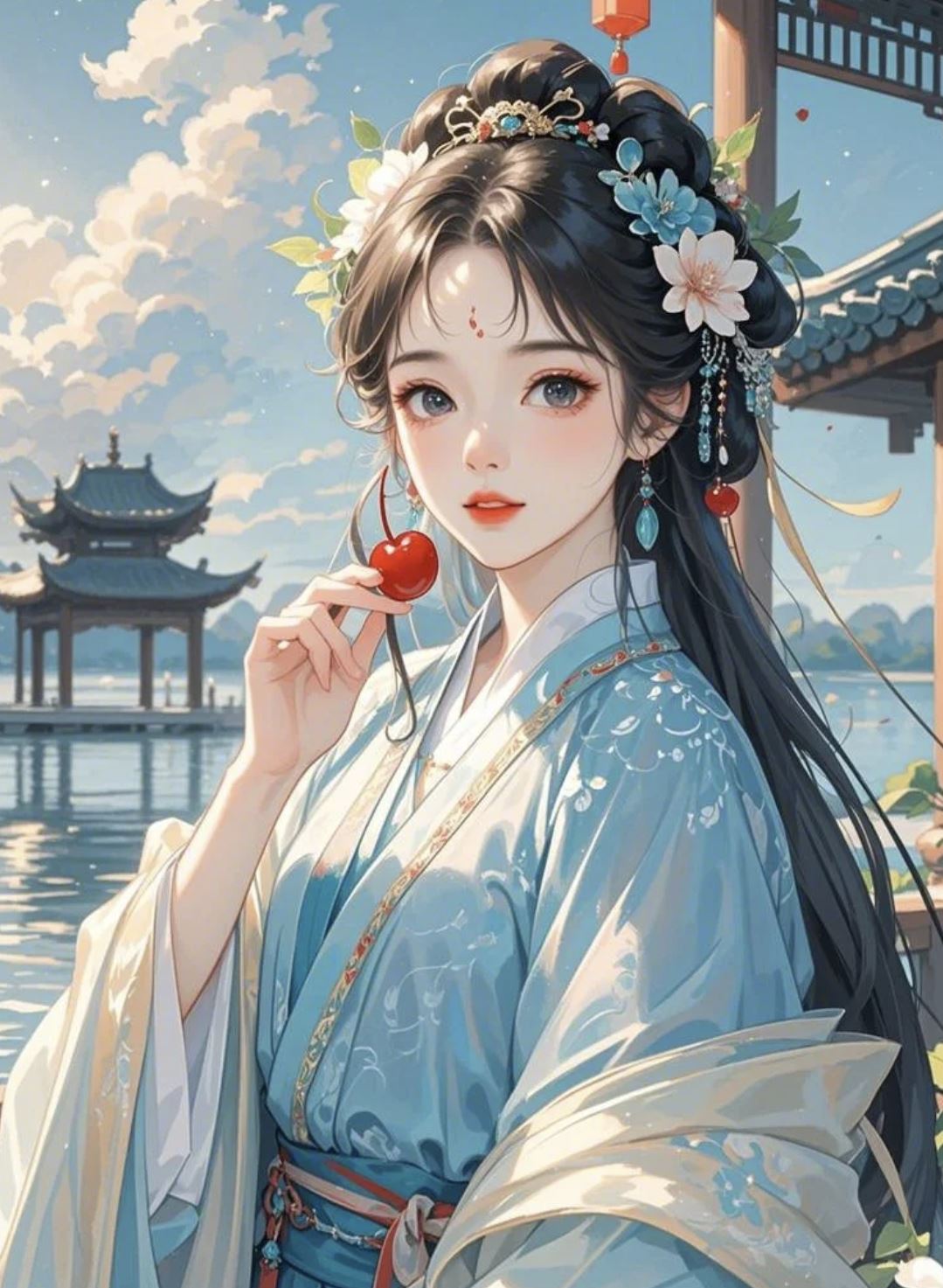 MÙA XUÂN BẤT TẬN