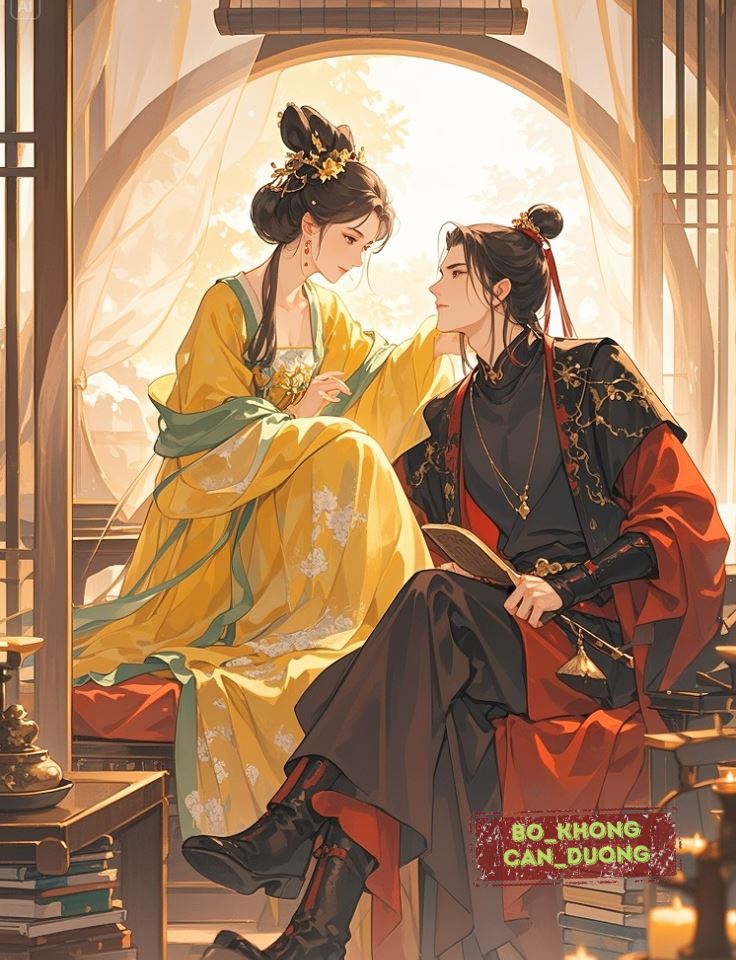 PHƯỢNG THÊ TƯỚNG MÔN