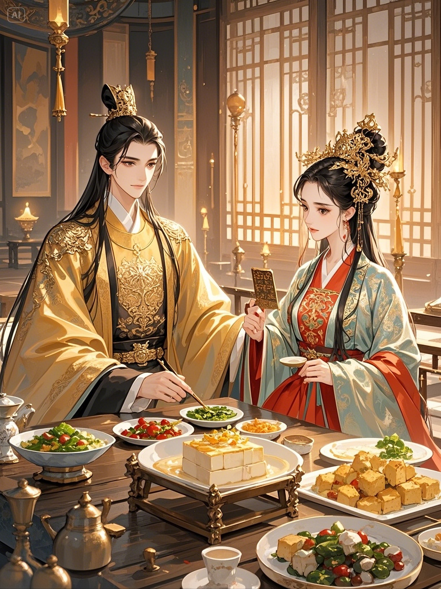 HOÀNG ĐẾ XẢO QUYỆT