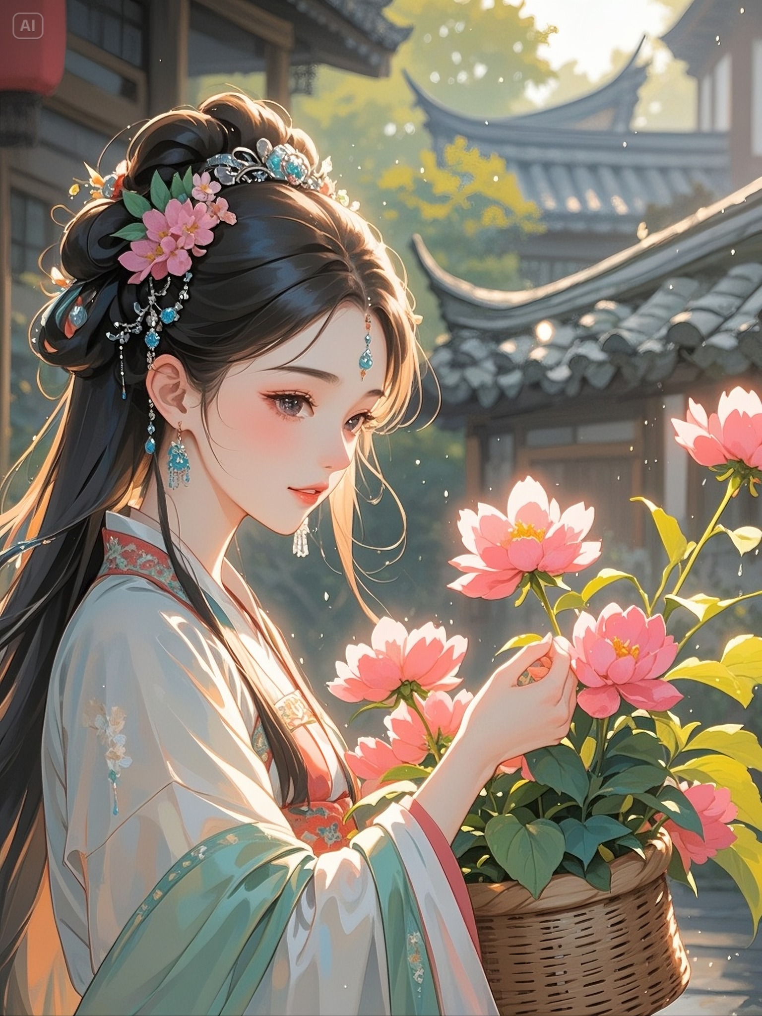 NỢ KIẾP VỚI NHIẾP CHÍNH VƯƠNG