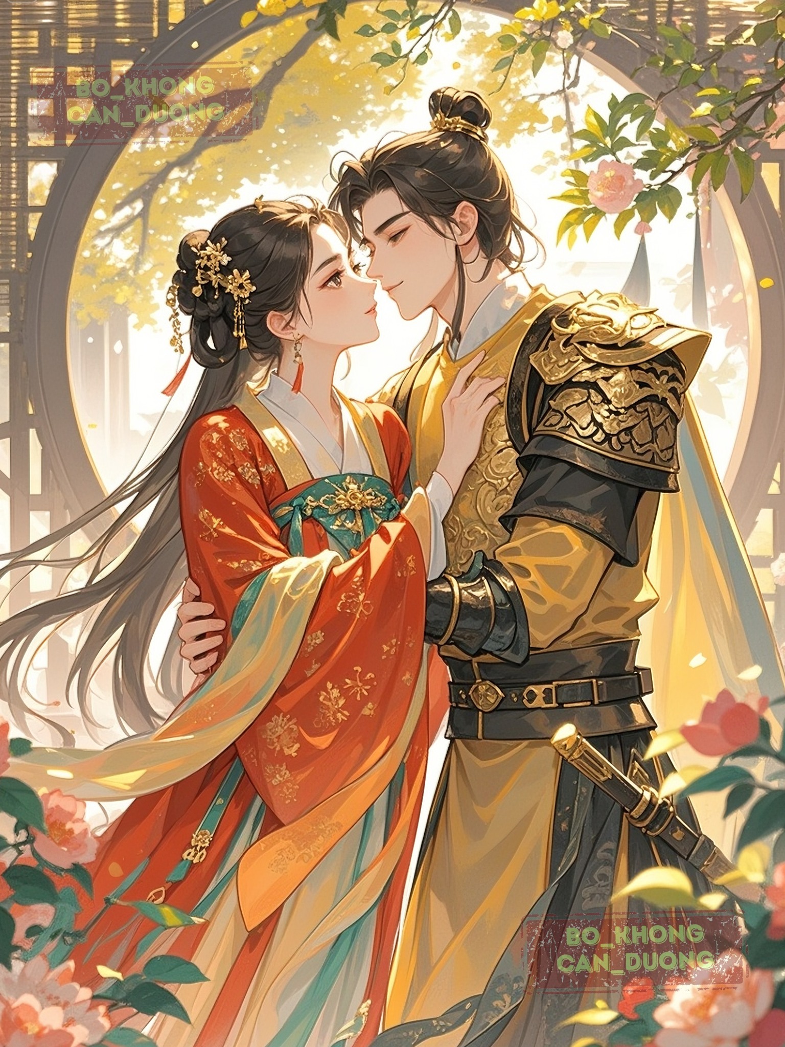 NỬA CHIẾC BÁNH, CẢ ĐỜI BÁO ĐÁP