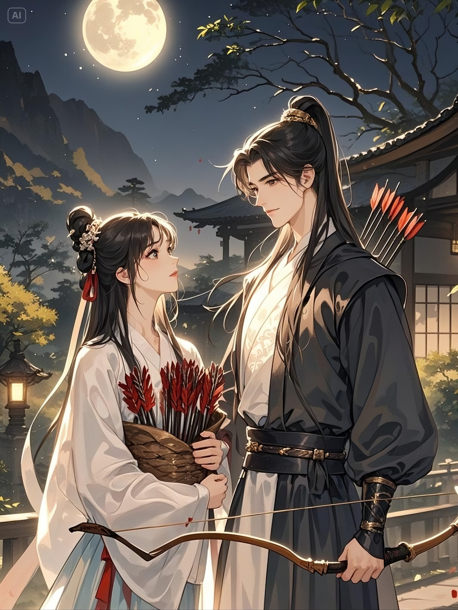 GIẢ LÀM NAM NHÂN, SỐNG NHƯ NỮ TỬ