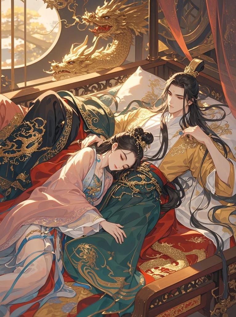 Chuyện Tình Của Giang Tĩnh Hàn Và Phó Dữ