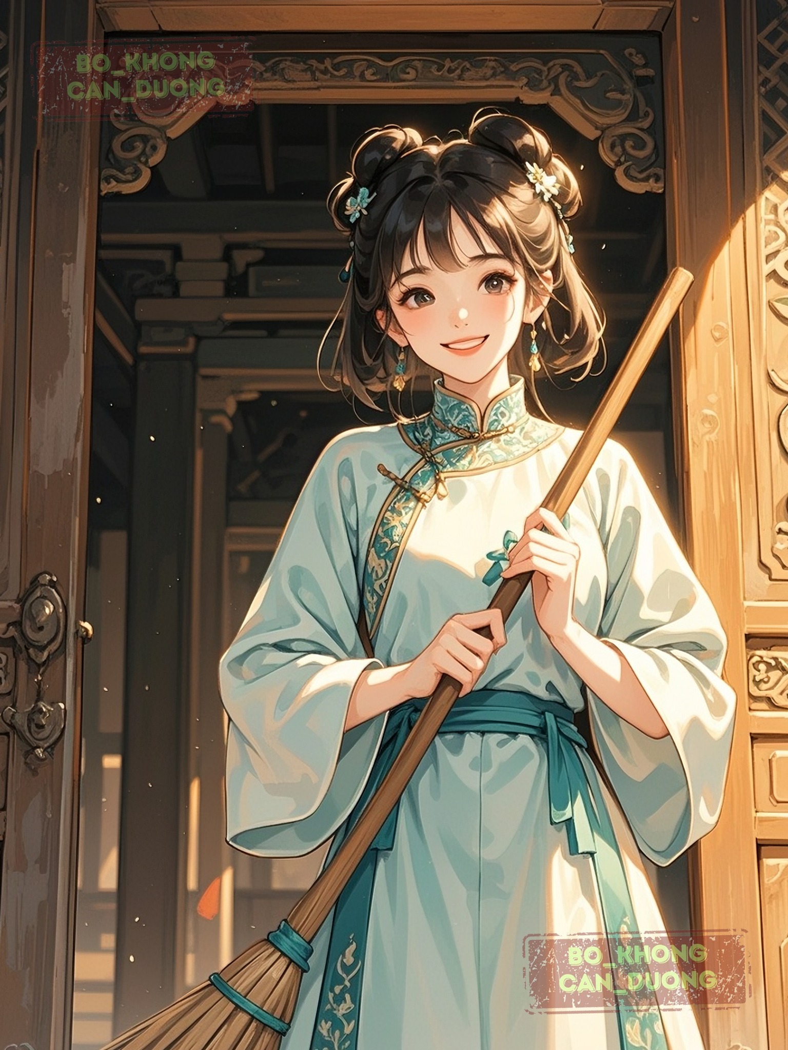 TA LÀ TAI HỌA CỦA ĐẾ VƯƠNG