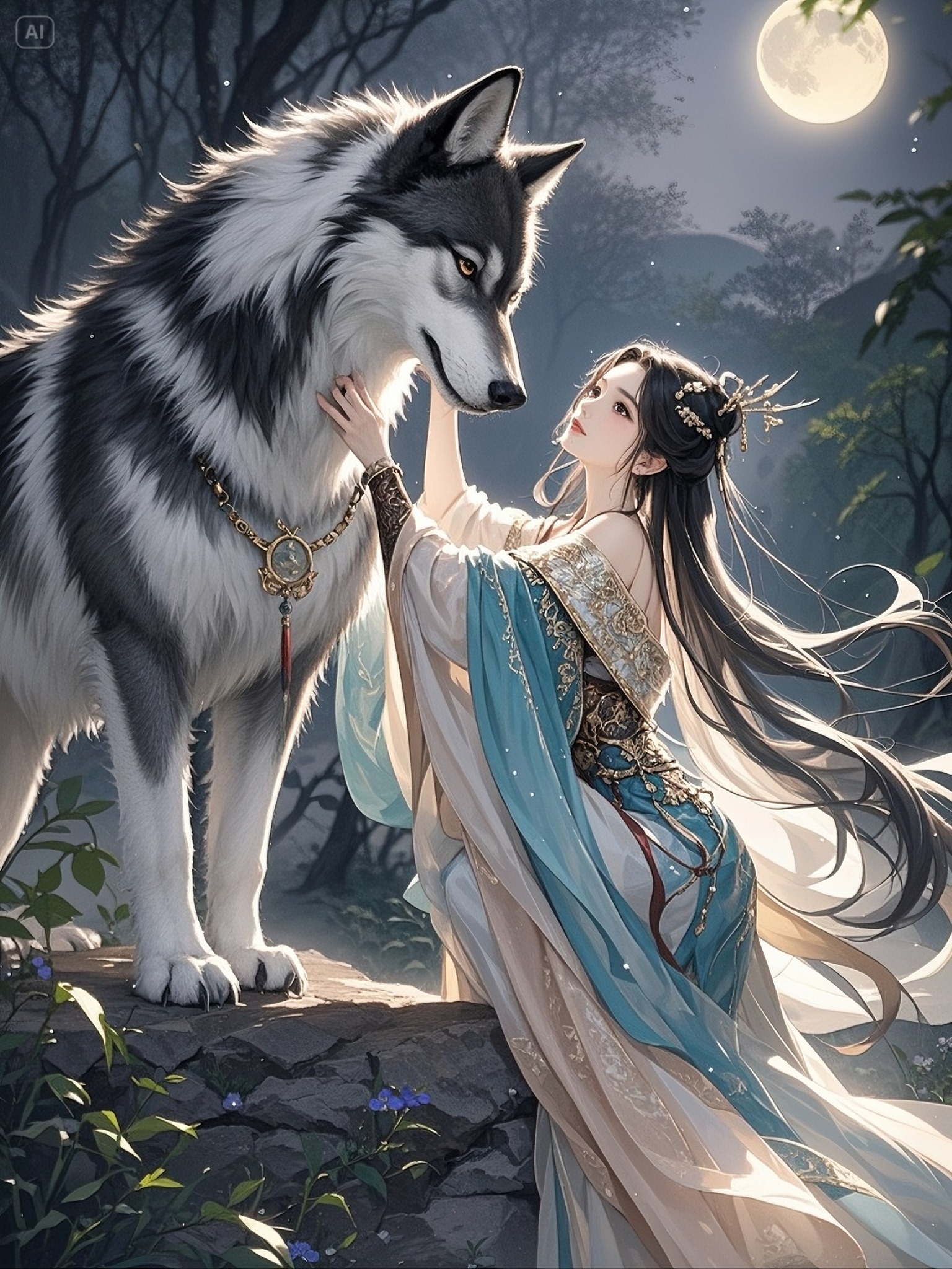 XUYÊN KHÔNG THUẦN PHỤC YÊU VƯƠNG