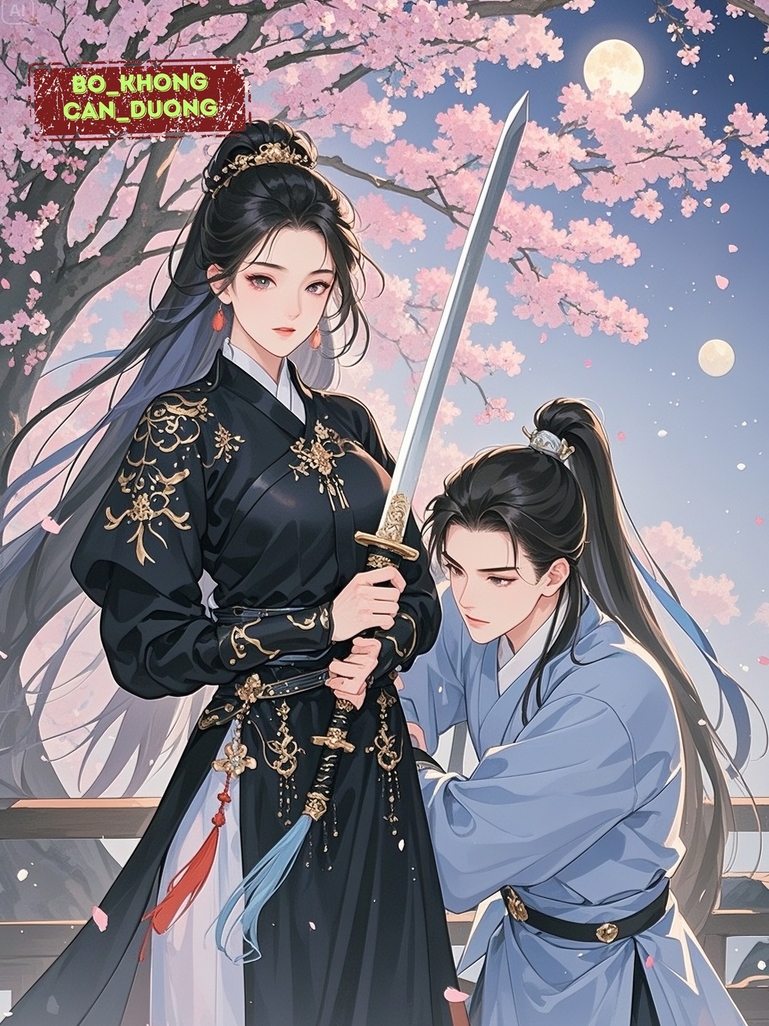 SÁT THỦ VÀ TƯỚNG CÔNG GIẢ NAI