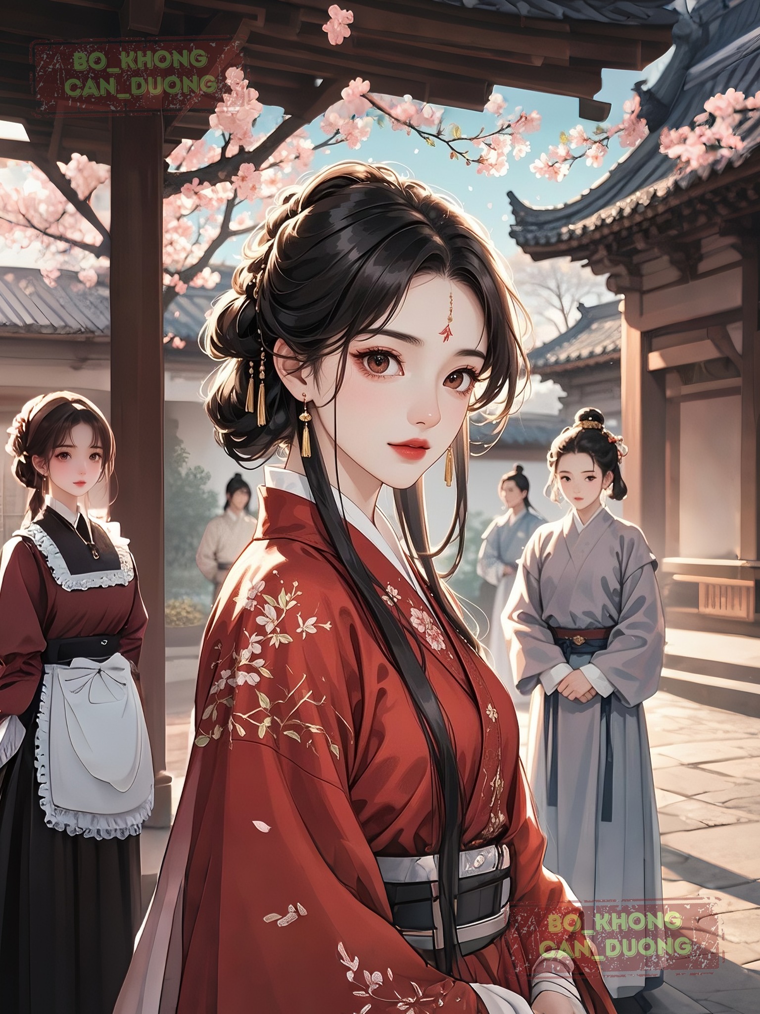 MỘT ĐỜI ĐOẠN TÌNH, MỘT ĐỜI DUYÊN ĐỊNH