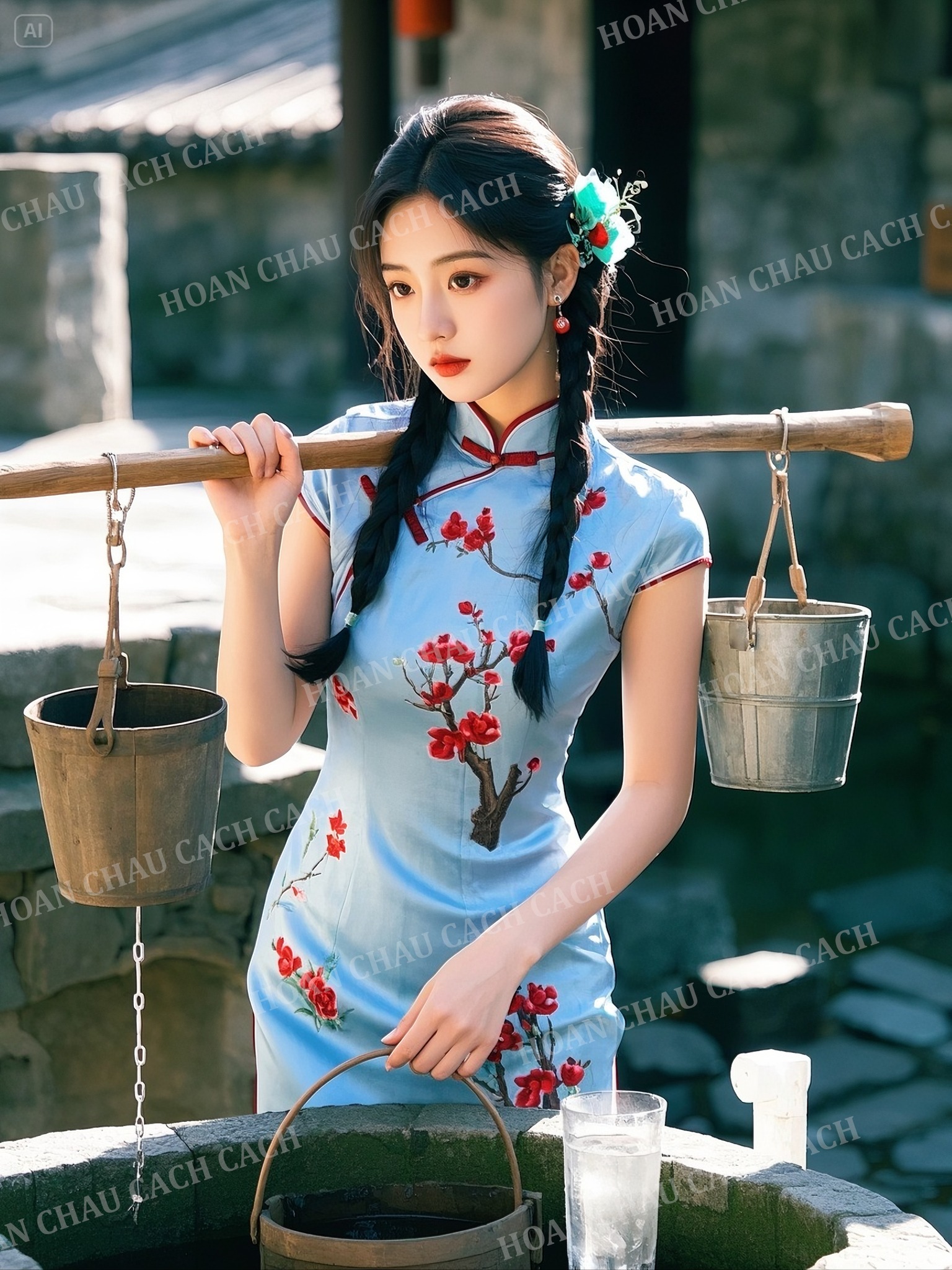 MỘT ĐỜI LÀM DÂU