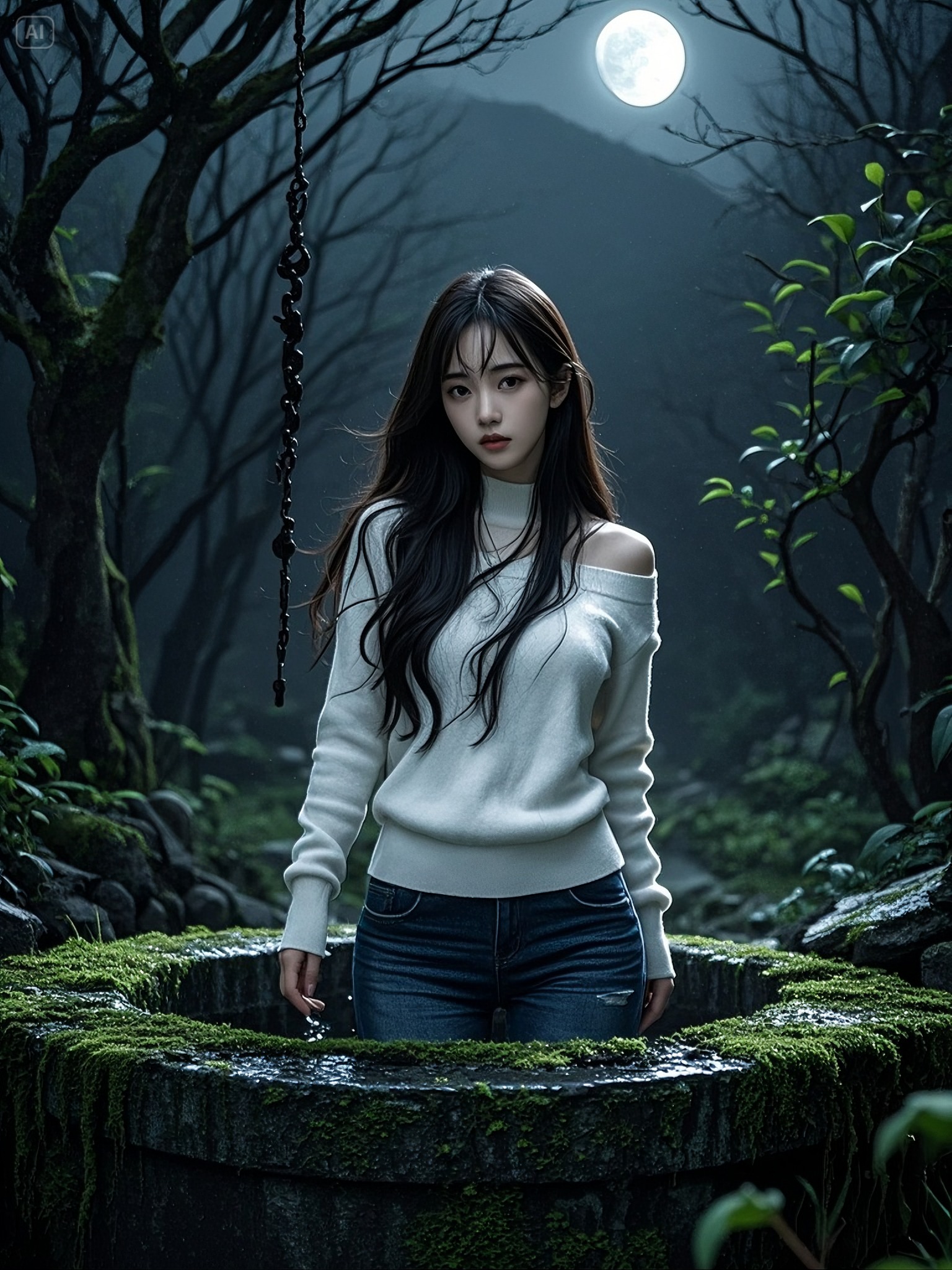 LINH HỒN TRONG GIẾNG CẠN full