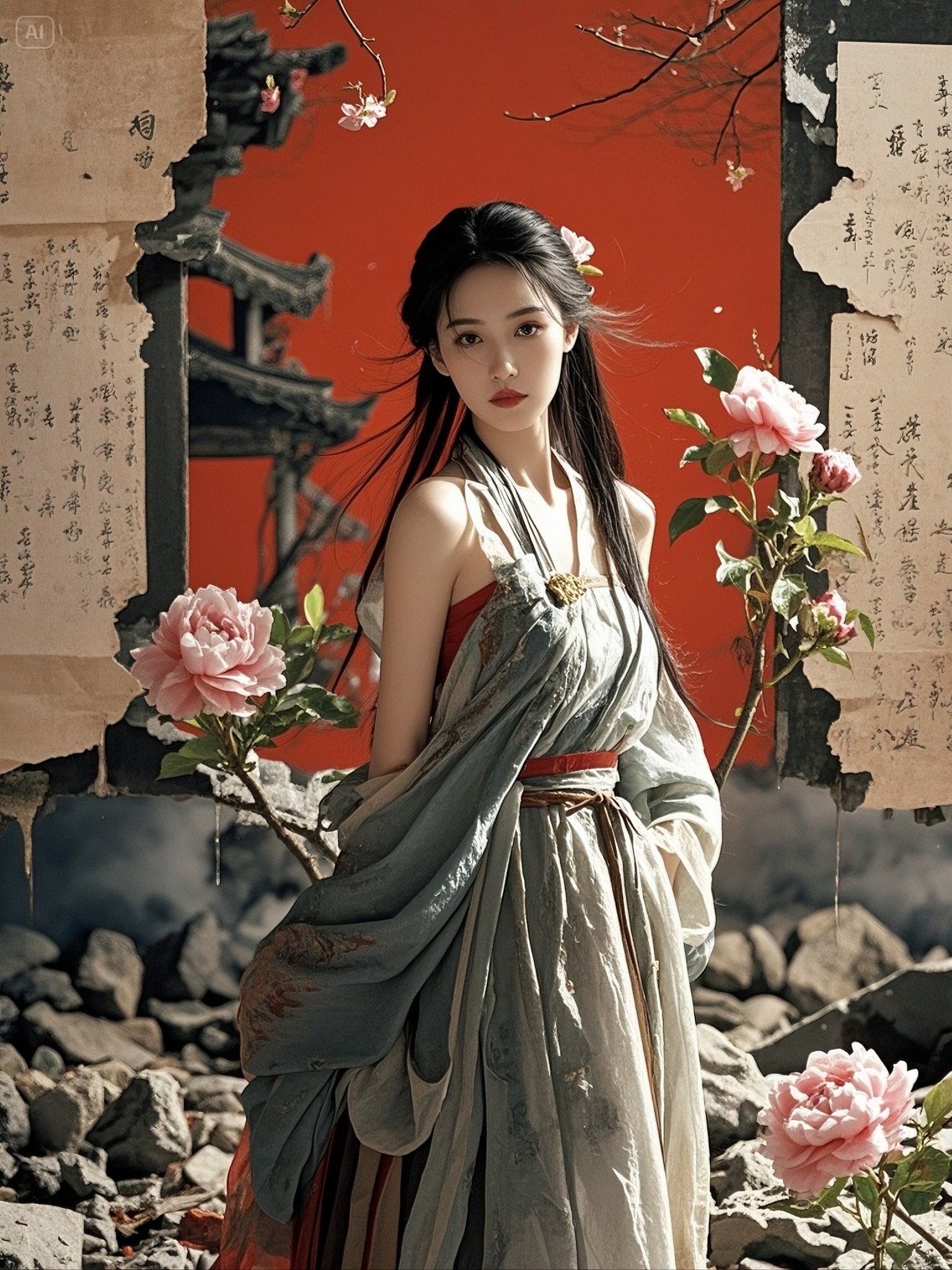 TÂN NƯƠNG KHÔNG ĐẦU