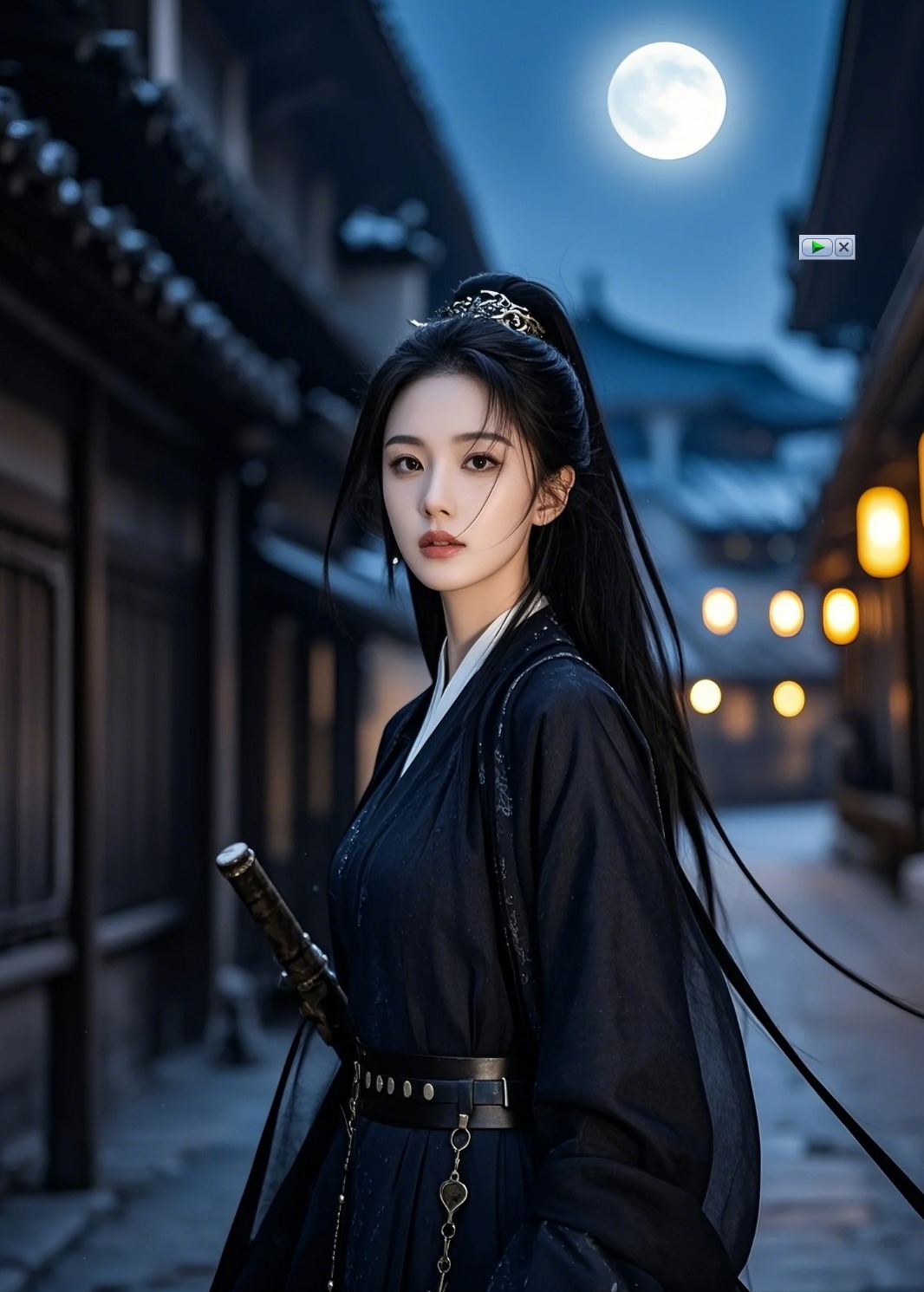 THẦN GIAN HỮU TÌNH