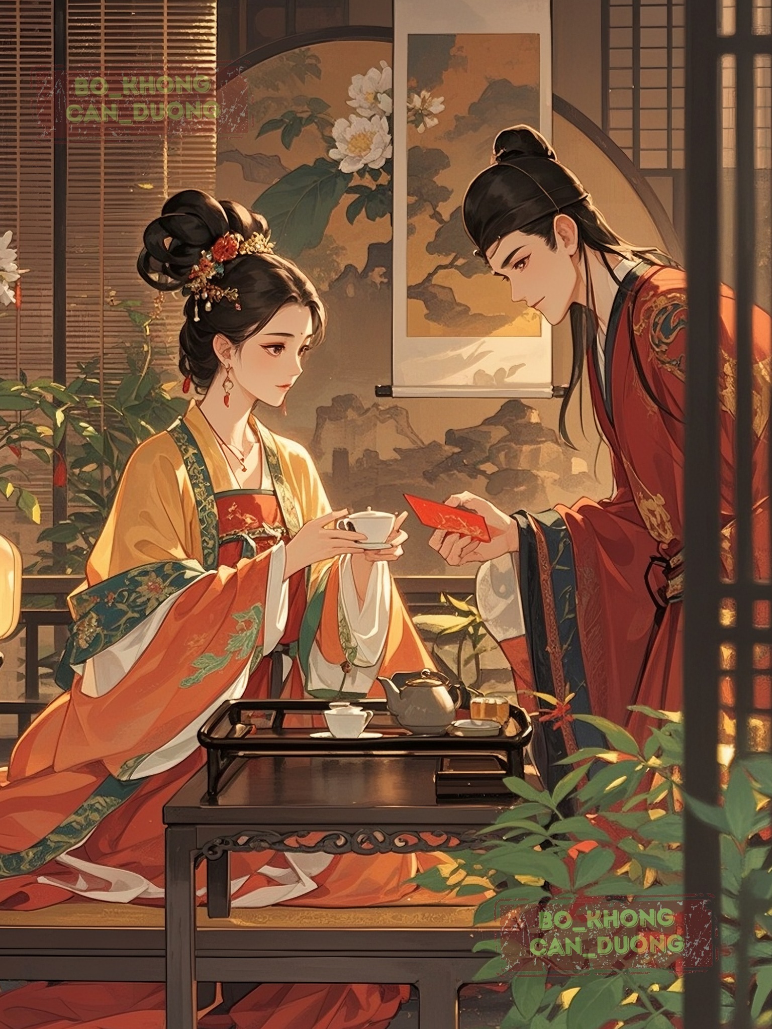 TRỌNG SINH TA NÉ VỊ HÔN PHU CŨ NHƯ TRÁNH TÀ