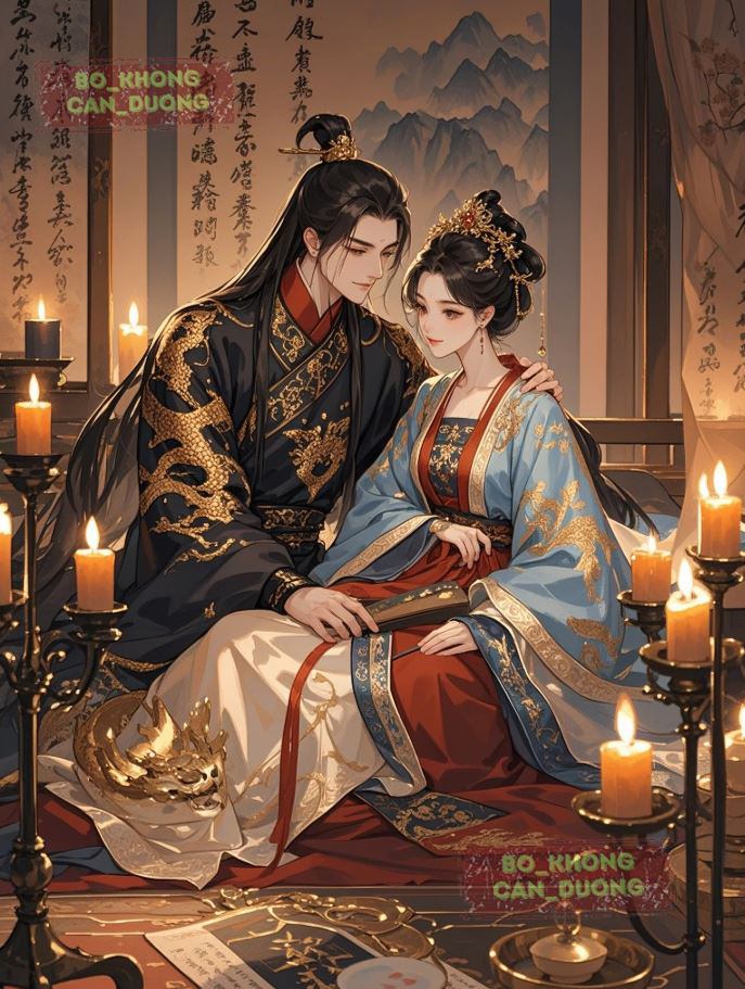 CHIÊU QUÝ PHI TÂM KẾ