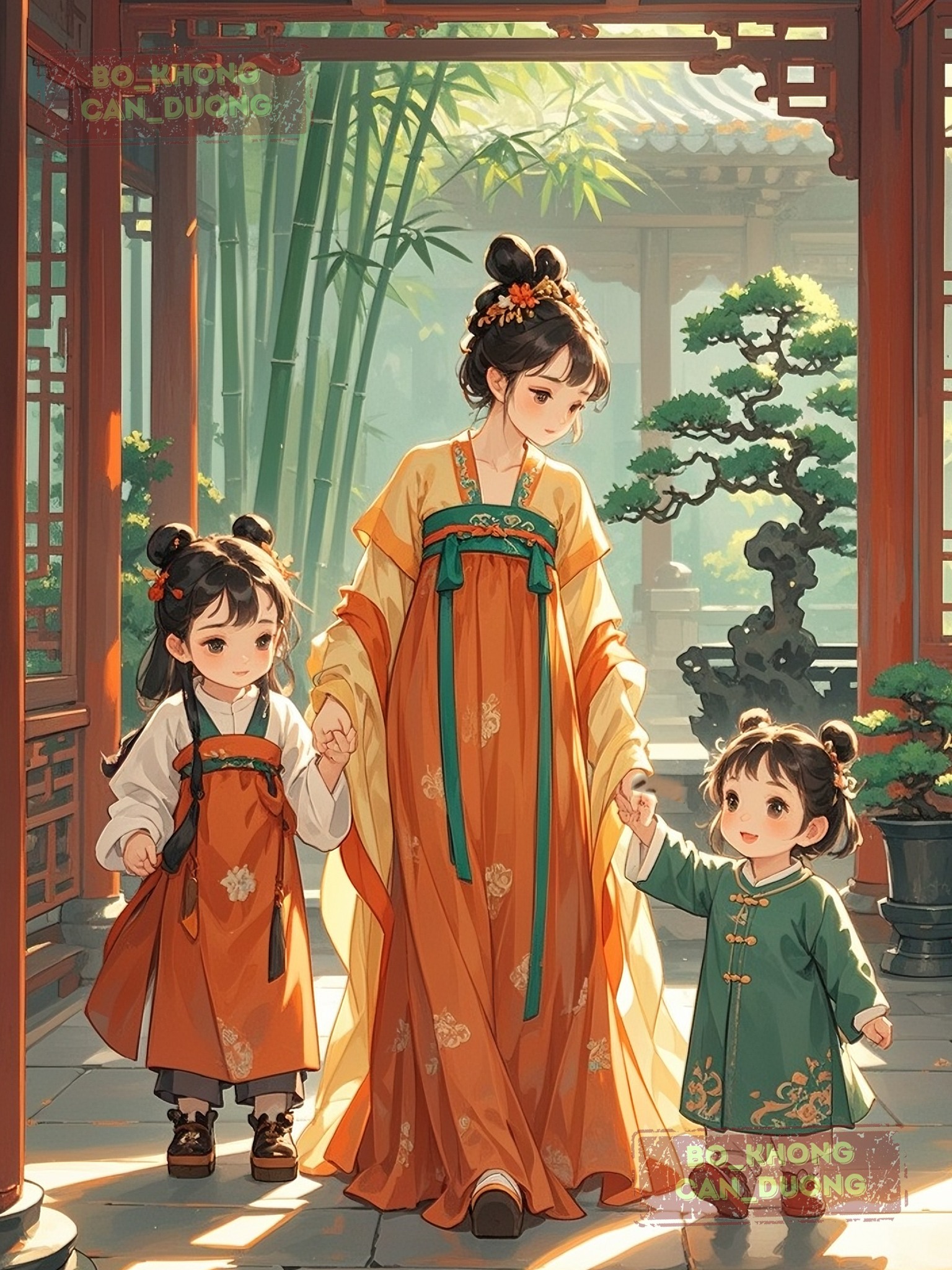 MỘNG DƯỠNG LANG TÂM