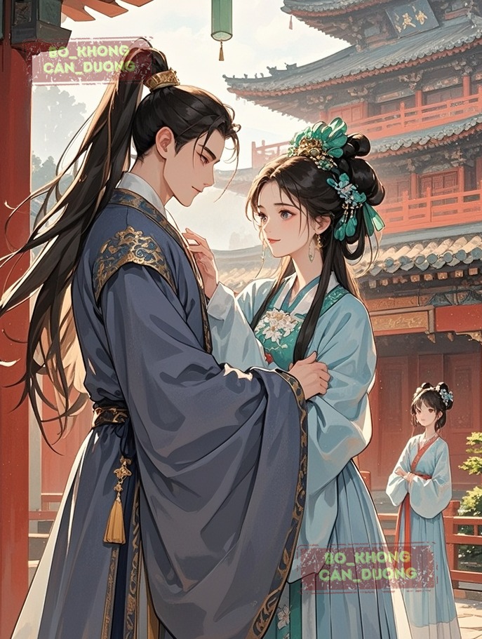 THAY CÔ DÂU BẰNG NHA HOÀN