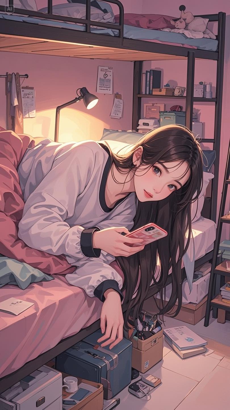 KÍ TÚC XÁ PHÒNG 315