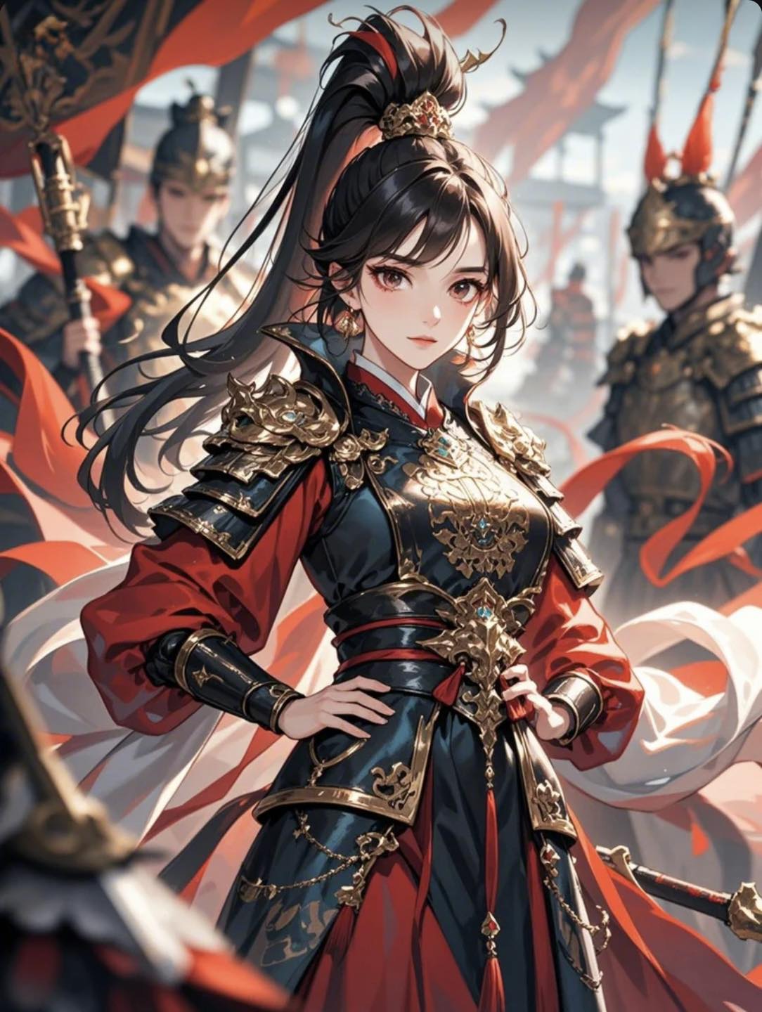 MỘT ĐỜI ÁO GIÁP, NỬA ĐỜI TƯƠNG TƯ