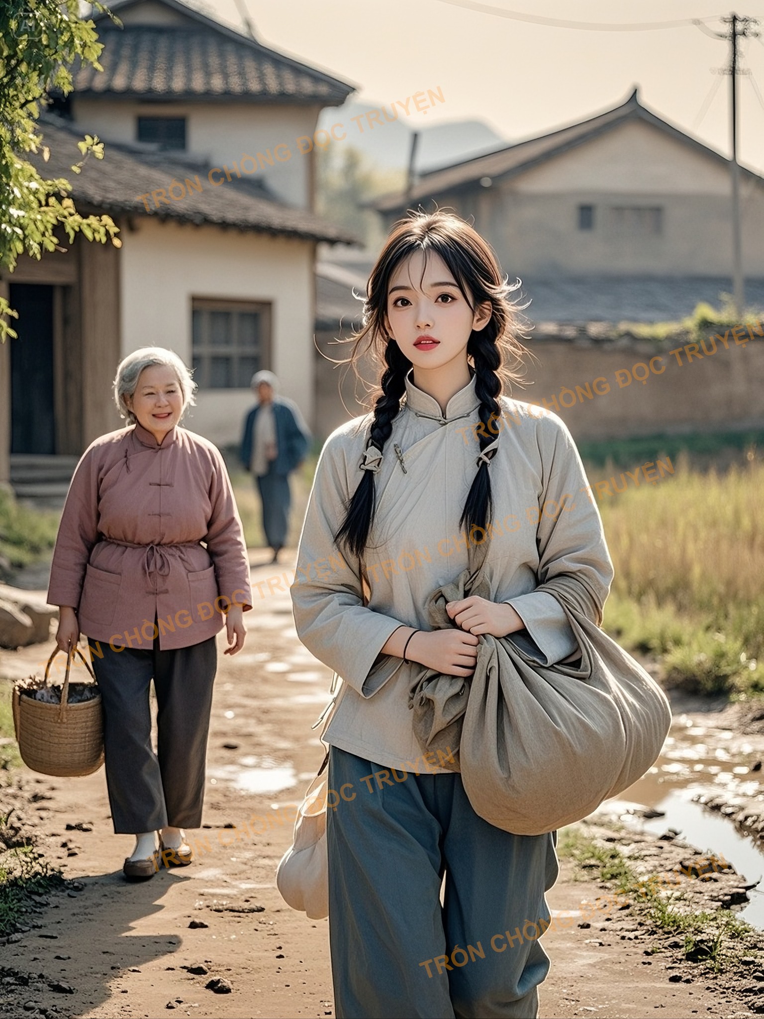 MỘT ĐỜI GỌI NGƯỜI LÀ THẨM