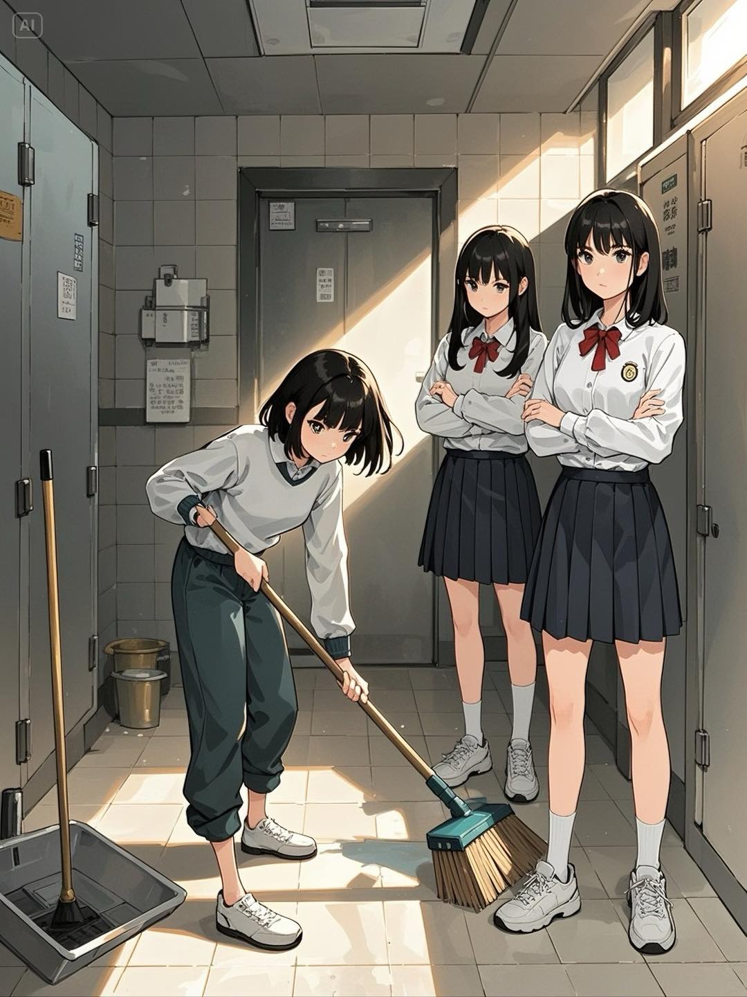 VỤ ÁN GIẾT NGƯỜI NGHIÊM TRỌNG NHẤT TRONG KHUÔN VIÊN TRƯỜNG HỌC