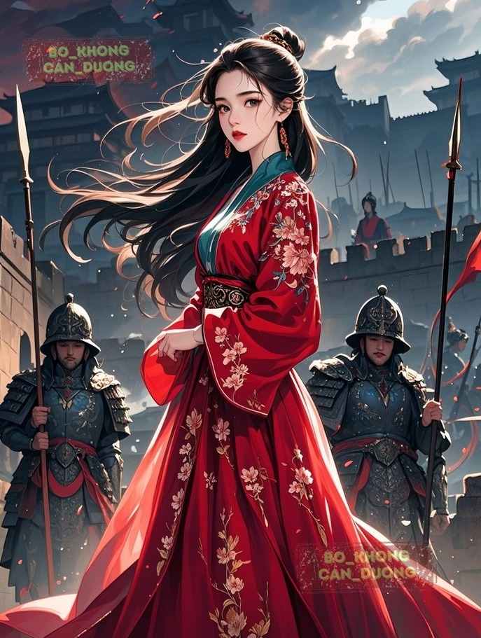 ĐÀO HOA NHƯ MỘNG