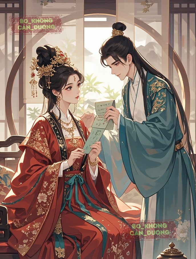 TRỌNG SINH LÀM HOÀNG HẬU, VẠN KIẾM BÁO THÙ NHÀ