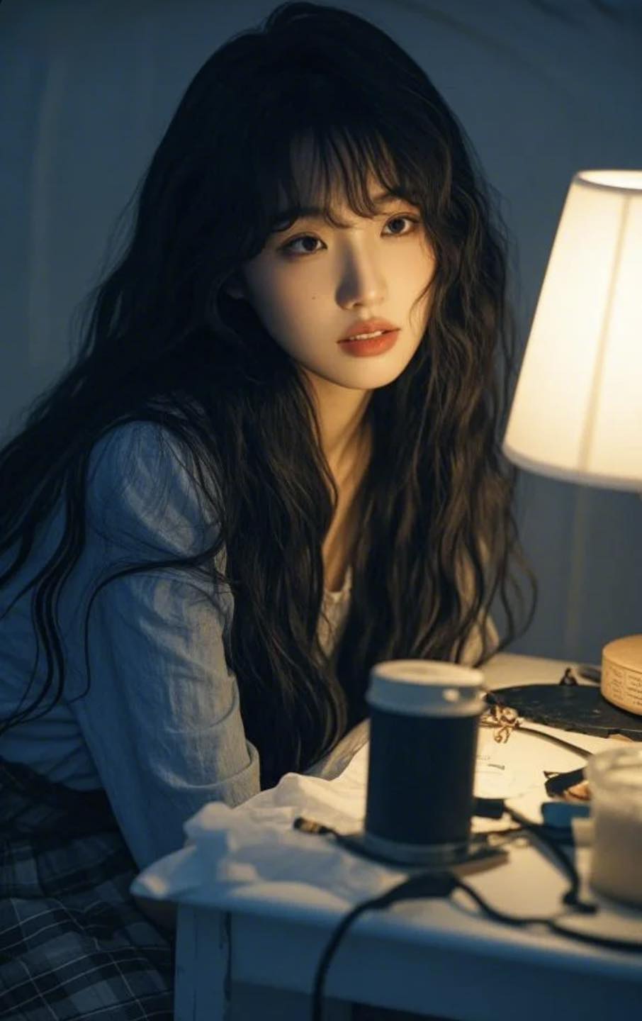 CĂN HỘ 2704 KHÔNG NGƯỜI Ở