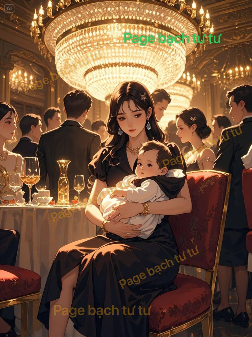 MẸ TÔI CHỈ CÓ MỘT ĐỨA CON