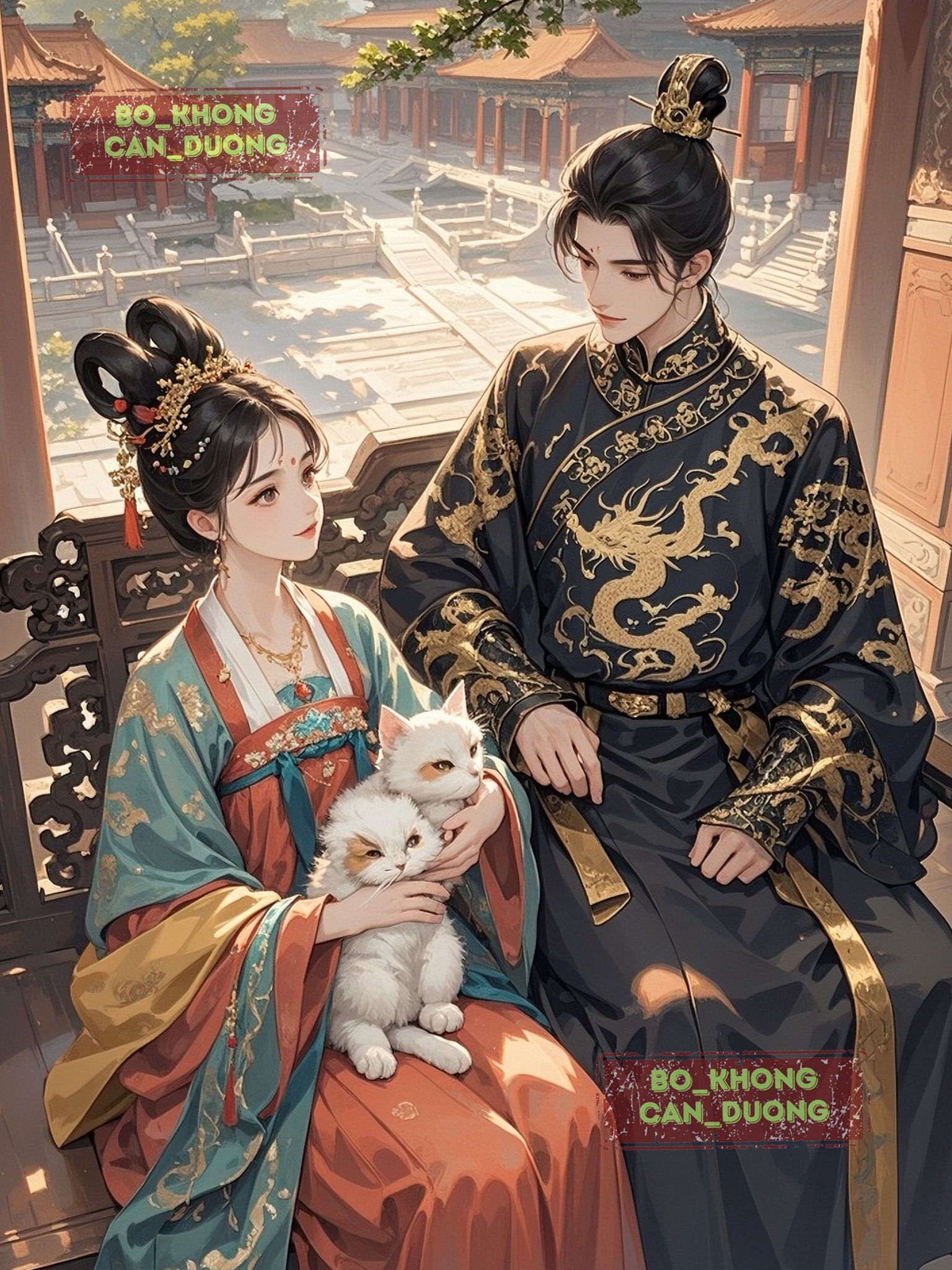 THIẾP TỪNG LÀ THẾ TỬ